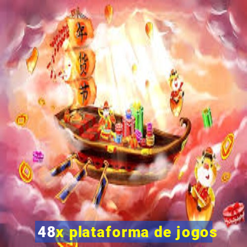 48x plataforma de jogos